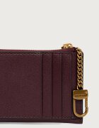 Marc Jacobs портфейл дамски от кожа SCENE бордо 2P6SMP018S01