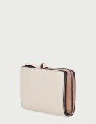 Marc Jacobs портфейл дамски от кожа THE SNAPSHOT бежов 2P6SMP021S01
