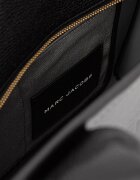 Marc Jacobs шопинг чанта дамска от кожа THE LARGE TOTE черна H020L01FA21
