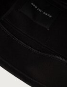 Marc Jacobs шопинг чанта дамска от памук THE LARGE TOTE черна M0016156
