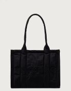Marc Jacobs шопинг чанта дамска THE PUFFY MEDIUM TOTE черна 2R4HTT016H03