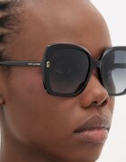 Marc Jacobs Слънчеви очила в черно MJ 1138/S