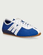 Marc Jacobs THE 400 BLEECKER RUNNER маратонки дамски от кожа сини 2S6FSN001F29