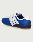 Marc Jacobs THE 400 BLEECKER RUNNER маратонки дамски от кожа сини 2S6FSN001F29