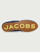 Marc Jacobs THE 400 BLEECKER RUNNER маратонки дамски от кожа сини 2S6FSN001F29