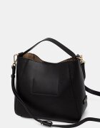 Marc O'Polo чанта crossbody дамска от кожа черна 5000010949