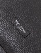 Marc O'Polo чанта crossbody дамска от кожа кафява 5000013496