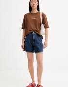 Marc O'Polo чанта crossbody дамска сива 5000011554