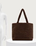 Marc O'Polo чанта tote дамска кафява 5000016787