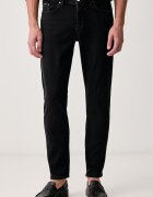 Marc O'Polo дънки slim taper мъжки черни 5000009734