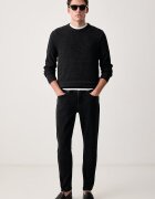 Marc O'Polo дънки slim taper мъжки черни 5000009734