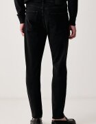Marc O'Polo дънки slim taper мъжки черни 5000009734