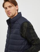 Marc O'Polo Елек мъжки в тъмносиньо с преходна изолация B21096072022