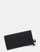 Marc O'Polo Кожен портфейл в черно 50819905801110