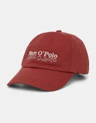 Marc O'Polo Памучна шапка с козирка