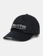 Marc O'Polo Памучна шапка с козирка