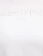 Marc O'Polo Памучна тениска дамска в бежово 5000013306