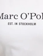 Marc O'Polo Памучна тениска дамска в бяло 5000013298