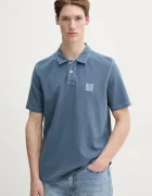 Marc O'Polo Памучна тениска с яка