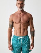 Marc O'Polo плувни шорти мъжки тюркоазени 10226736