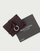 Marc O'Polo портфейл дамски от кожа бордо 5000013561