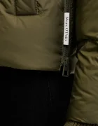Marc O'Polo Пухено яке в бежово зимен модел 509103970141
