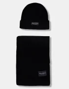 Marc O'Polo Шапка и шал с вълна