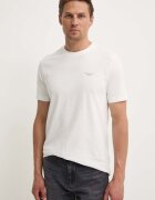 Marc O'Polo тениска basic мъжка от памук DENIM бяла 5000006274