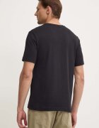 Marc O'Polo тениска basic мъжка от памук DENIM черна 5000006274