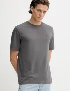Marc O'Polo тениска basic мъжка от памук DENIM сива 5000006274