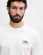 Marc O'Polo тениска мъжка от памук бежова 5000014278