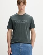 Marc O'Polo тениска мъжка от памук зелена 5000012688