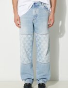 Marcelo Burlon Дънки Laser Cross Dnm Straight Pant