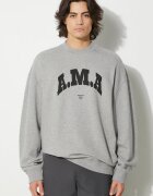 Marcelo Burlon Памучен суичър Ama Comfort Crewneck