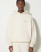 Marcelo Burlon Памучен суичър Solsticio Comfort Hoodie
