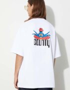 Marcelo Burlon Памучна тениска Disco God