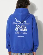 Marcelo Burlon Суичър MBCM Slogan Comfort Hoodie