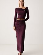 Marciano by Guess блуза дамска EZME бордо G6BP05 K6520