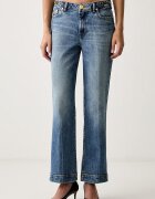 Marciano by Guess дънки straight дамски VICTORY сини G6YA03 D1462