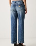 Marciano by Guess дънки straight дамски VICTORY сини G6YA03 D1462