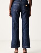 Marciano by Guess дънки straight дамски VICTORY тъмносини G6YA03 D1462