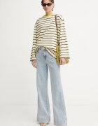 Marciano by Guess дънки wide leg дамски ALYSSA сини G6GA05 D1039