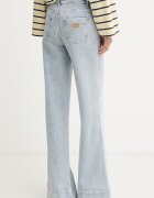 Marciano by Guess дънки wide leg дамски ALYSSA сини G6GA05 D1039