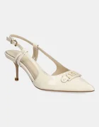 Marciano by Guess Кожени обувки с тънък ток