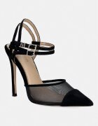 Marciano by Guess обувки с ток черни G6GZ13 L0094
