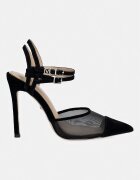 Marciano by Guess обувки с ток черни G6GZ13 L0094