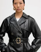Marciano by Guess Палто TINA в черно 6RGL10 7363A