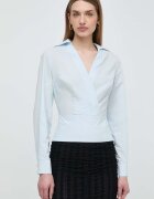 Marciano by Guess Памучна блуза CORINNE