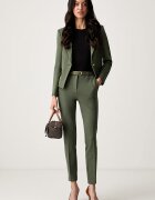 Marciano by Guess панталон дамски с вискоза JOLIE зелен G6YB23 K4553