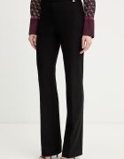 Marciano by Guess Панталон FRIDA в черно с разкроени краища с висока талия 6RGB00 6302A